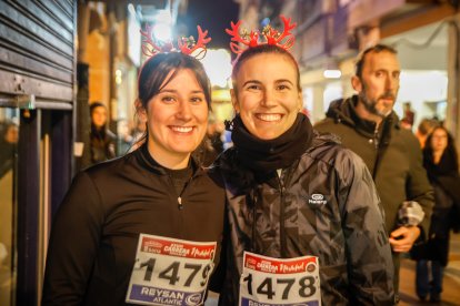 Carrera de Navidad de Soria 2023.