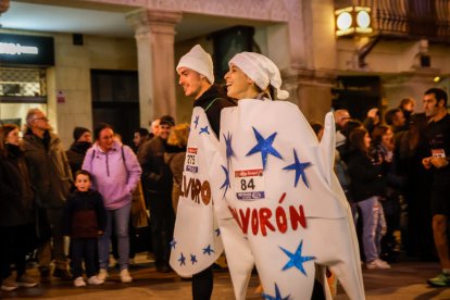 Carrera de Navidad de Soria 2023.