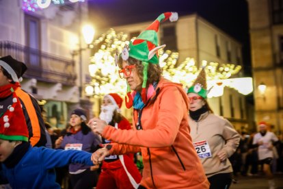 Carrera de Navidad de Soria 2023.