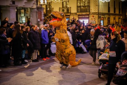 Carrera de Navidad de Soria 2023.