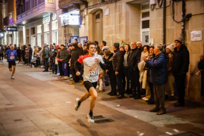 Carrera de Navidad de Soria 2023.