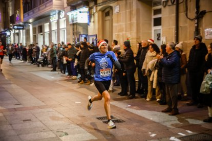 Carrera de Navidad de Soria 2023.