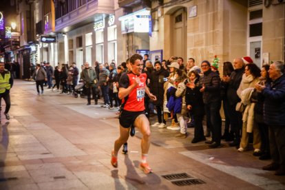 Carrera de Navidad de Soria 2023.
