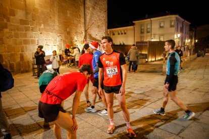 Carrera de Navidad de Soria 2023.