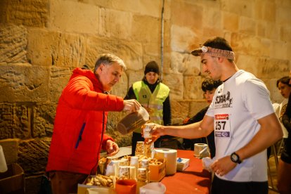 Carrera de Navidad de Soria 2023.