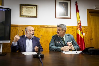 Seis de los robos fueron cometidos en Soria