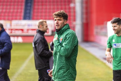 Comunión por reyes entre el equipo y la afición más joven