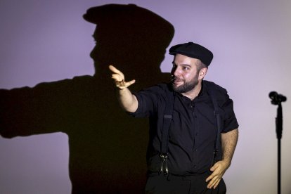 Sombras chinescas de Gonzalo Albiñala en los Cines Mercado