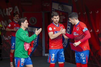 Los rojillos fueron muy superiores a su rival