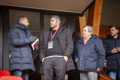 Los rojillos fueron muy superiores a su rival