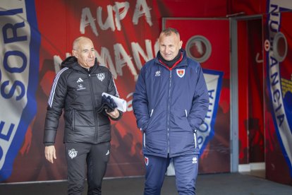 Los rojillos fueron muy superiores a su rival