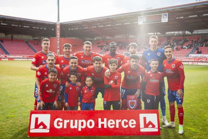 Los rojillos fueron muy superiores a su rival