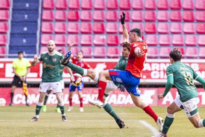 Los rojillos fueron muy superiores a su rival