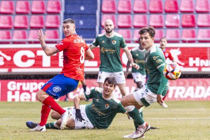Los rojillos fueron muy superiores a su rival