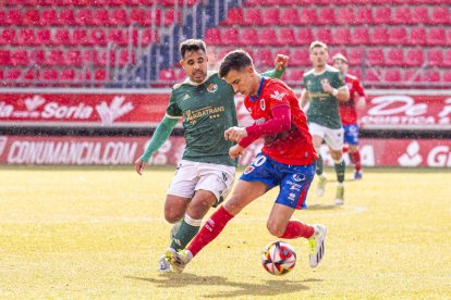 Los rojillos fueron muy superiores a su rival