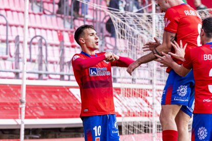 Los rojillos fueron muy superiores a su rival
