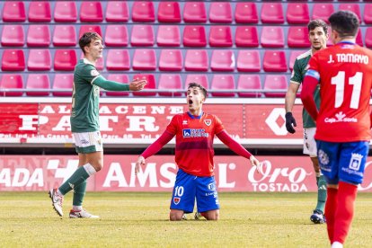 Los rojillos fueron muy superiores a su rival