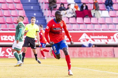 Los rojillos fueron muy superiores a su rival