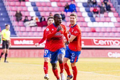 Los rojillos fueron muy superiores a su rival