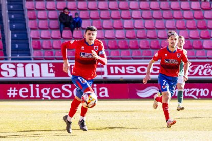 Los rojillos fueron muy superiores a su rival