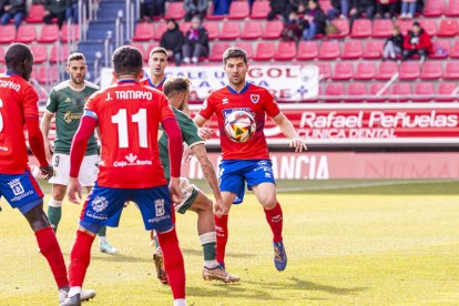 Los rojillos fueron muy superiores a su rival