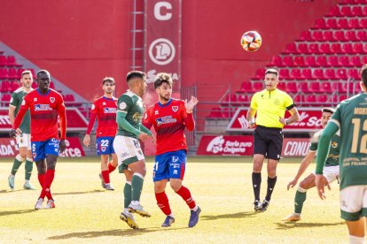 Los rojillos fueron muy superiores a su rival