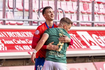 Los rojillos fueron muy superiores a su rival