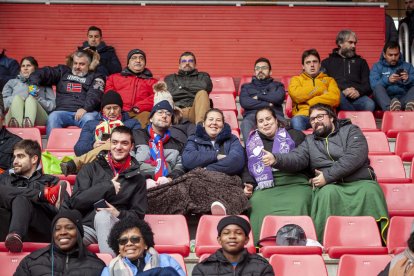 Los rojillos fueron muy superiores a su rival