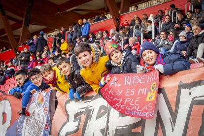 Los rojillos fueron muy superiores a su rival
