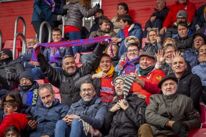 Los rojillos fueron muy superiores a su rival