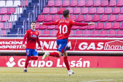 Los rojillos fueron muy superiores a su rival