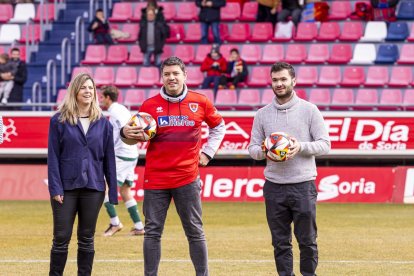 Los rojillos fueron muy superiores a su rival