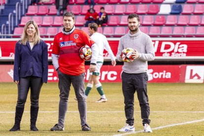 Los rojillos fueron muy superiores a su rival