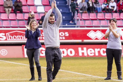 Los rojillos fueron muy superiores a su rival