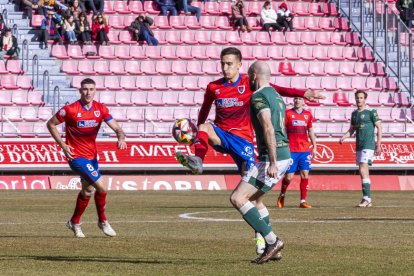 Los rojillos fueron muy superiores a su rival