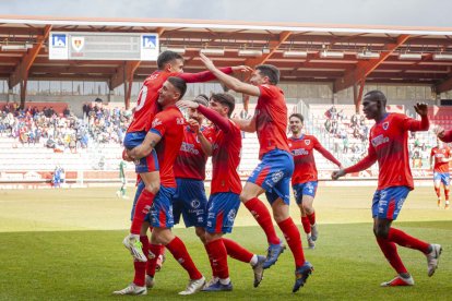 Los rojillos fueron muy superiores a su rival