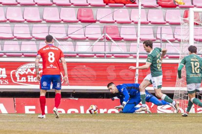 Los rojillos fueron muy superiores a su rival