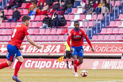 Los rojillos fueron muy superiores a su rival