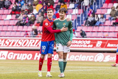 Los rojillos fueron muy superiores a su rival