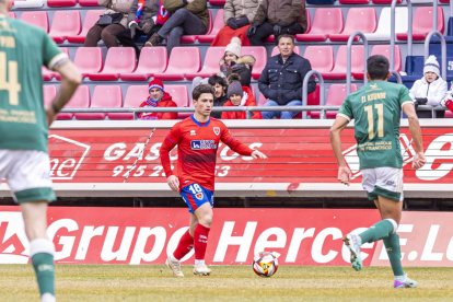 Los rojillos fueron muy superiores a su rival