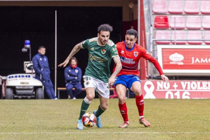 Los rojillos fueron muy superiores a su rival