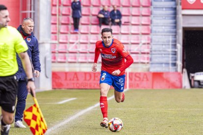 Los rojillos fueron muy superiores a su rival