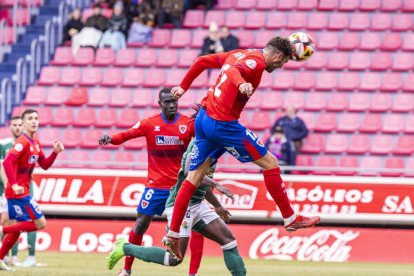 Los rojillos fueron muy superiores a su rival