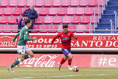 Los rojillos fueron muy superiores a su rival