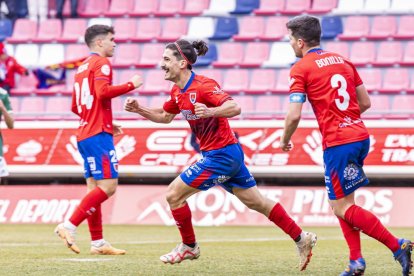 Los rojillos fueron muy superiores a su rival
