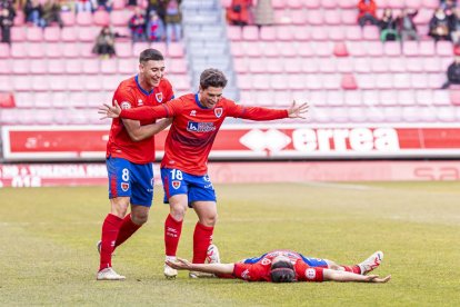 Los rojillos fueron muy superiores a su rival