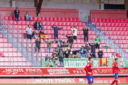 Los rojillos fueron muy superiores a su rival