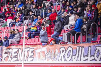 Los rojillos fueron muy superiores a su rival