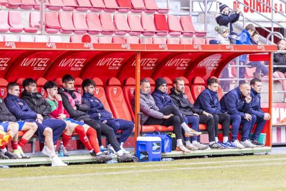 Los rojillos fueron muy superiores a su rival