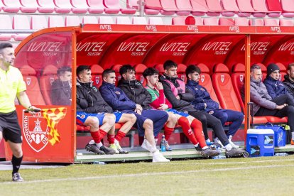 Los rojillos fueron muy superiores a su rival